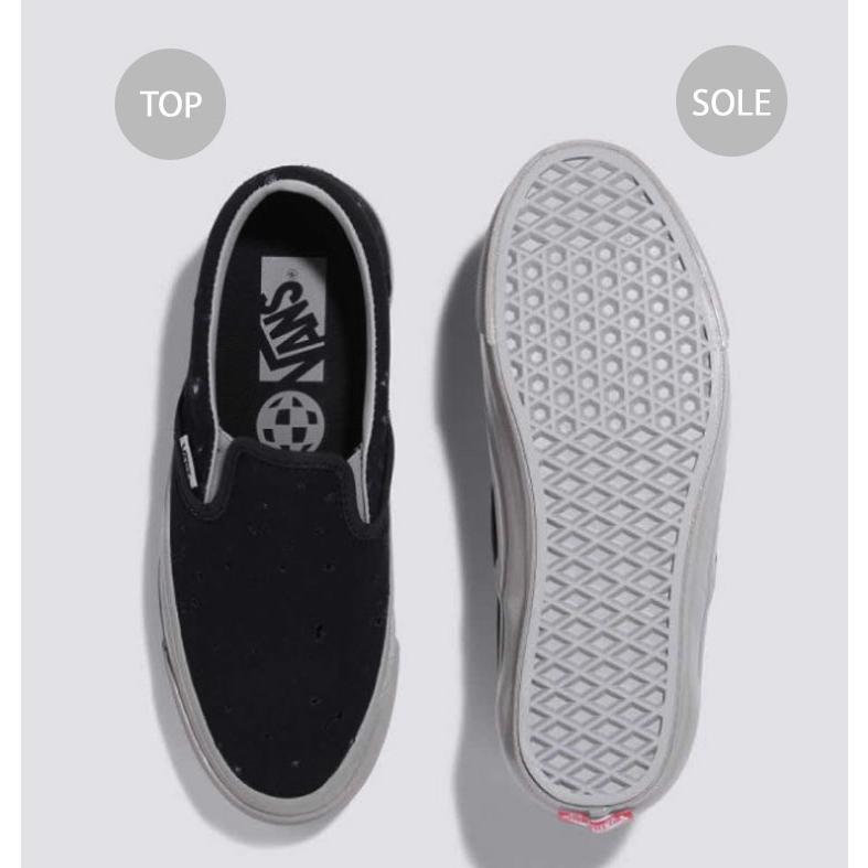 VANS（ヴァンズ） バンズ スニーカー MTE SLIP-ON REISSUE 98 NATURAL