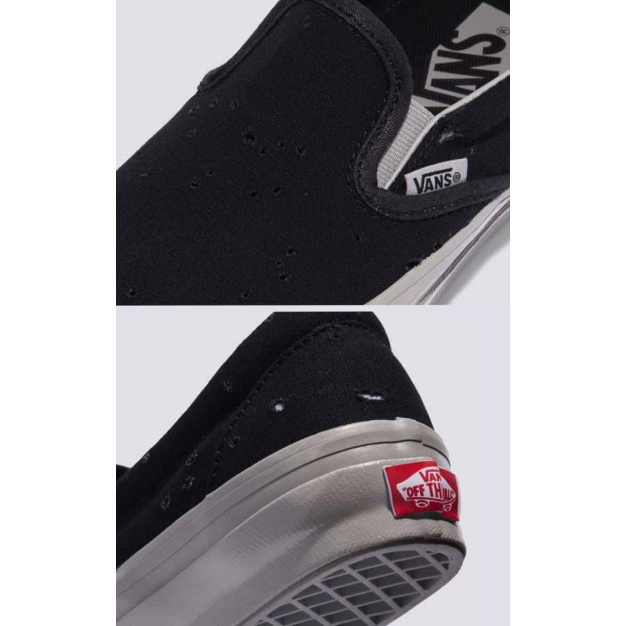 VANS（ヴァンズ） バンズ スニーカー MTE SLIP-ON REISSUE 98 NATURAL