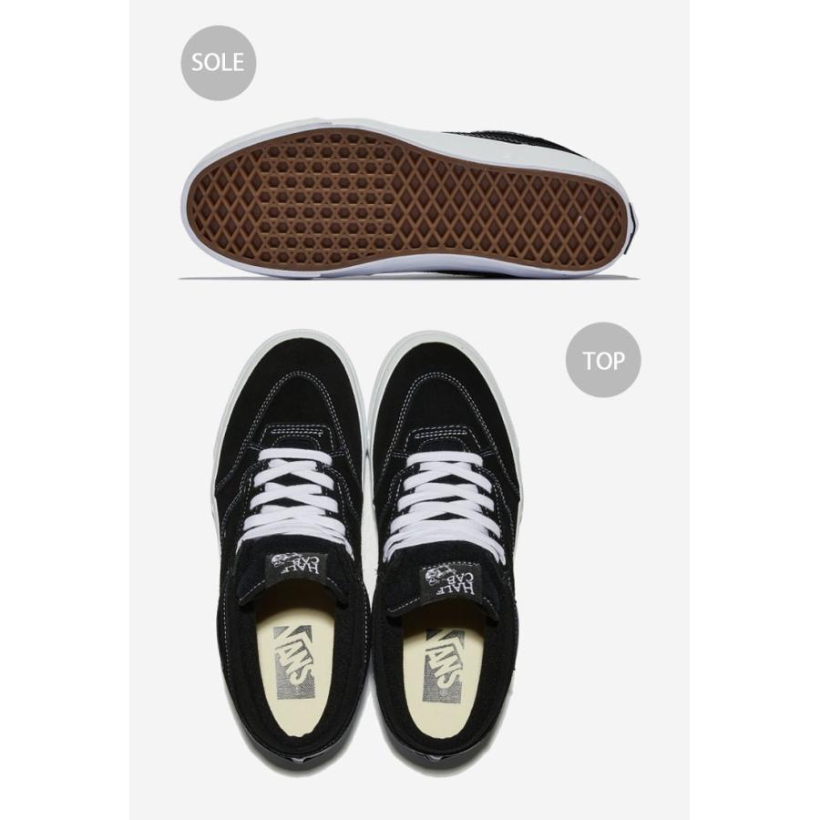 VANS（ヴァンズ） バンズ スニーカー LX HALF CAB REISSUE 33