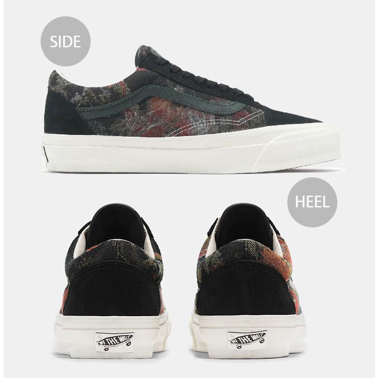VANS バンズ スニーカー OLD SKOOL LX JACQUARD FLORAL VANS バンズ スニーカー OLD SKOOL LX JACQUARD FLORAL