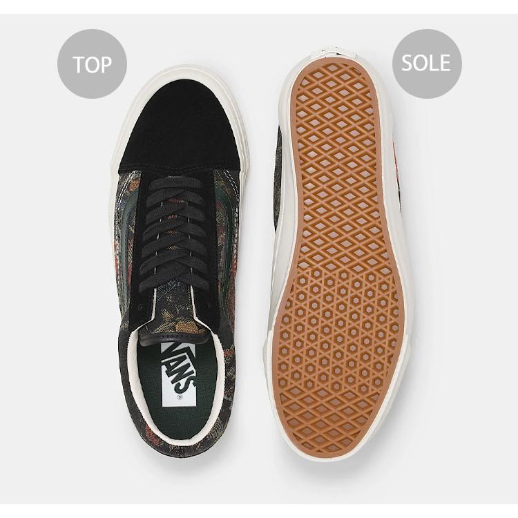 VANS バンズ スニーカー OLD SKOOL LX JACQUARD FLORAL VANS バンズ スニーカー OLD SKOOL LX JACQUARD FLORAL