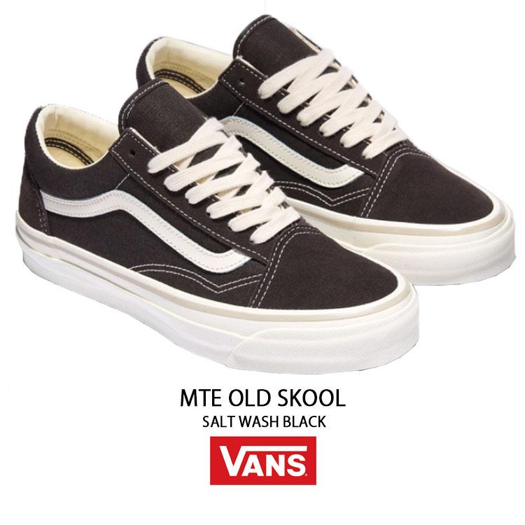 VANS（ヴァンズ） バンズ スニーカー MTE OLD SKOOL VN000CY2BLK