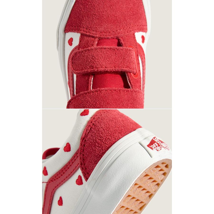 VANS（ヴァンズ） バンズ キッズ スニーカー OLD SKOOL VELCRO