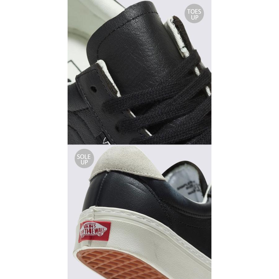 Vans × ACC OLD SKOOL ブラック 27cm VANS LX Old Skool BLACK/WHITE（ヴァンズ エルエックス オールド