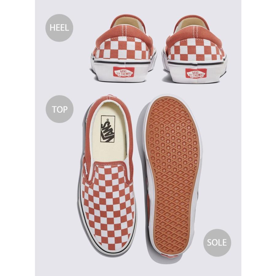 VANS バンズ スリッポン CLASSIC SLIP-ON COLOR THEORY