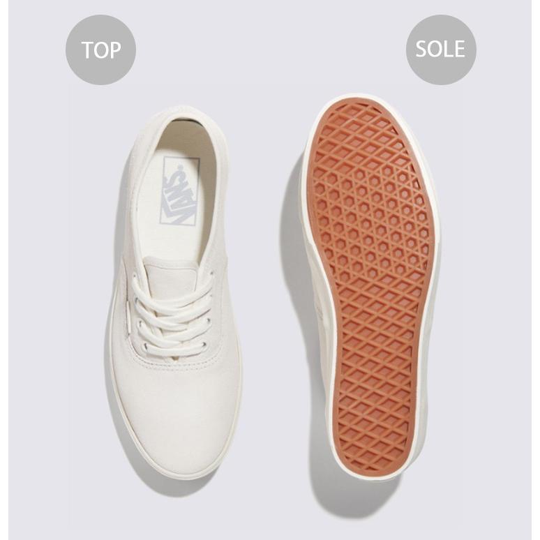 【VANS】バンズ AUTHENTIC オーセンティック VN000D04OFW VANS バンズ スニーカー AUTHENTIC LOWPRO OFF WHITE