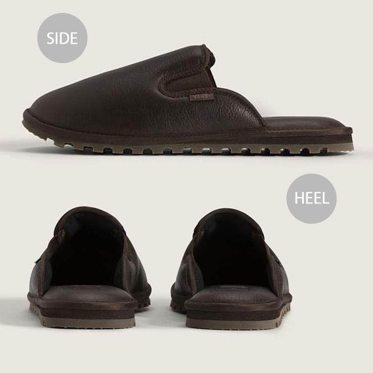 VANS（ヴァンズ） バンズ スニーカー MTE MOUNTAIN MULE DARK BROWN