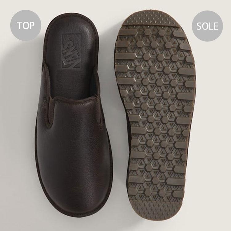 VANS（ヴァンズ） バンズ スニーカー MTE MOUNTAIN MULE DARK BROWN