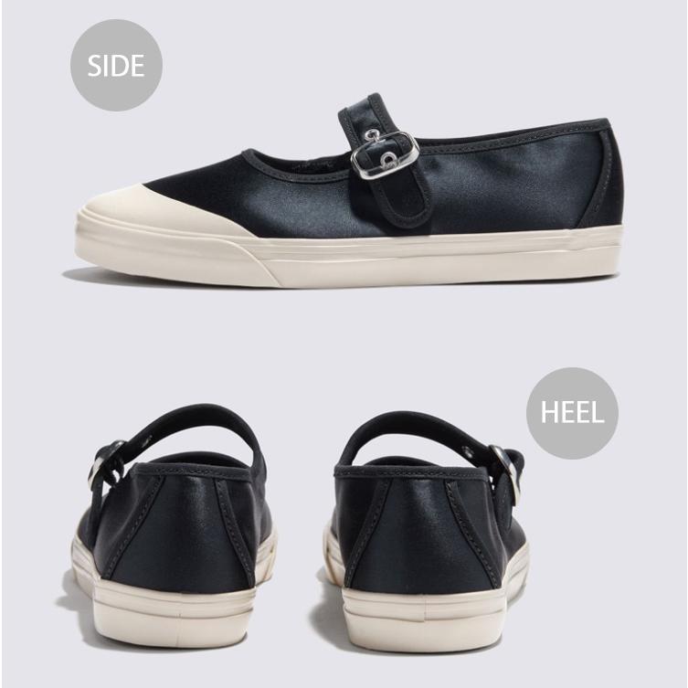 VANS バンズ スニーカー MARY JANE SATIN Jet Set VN000D34D6P