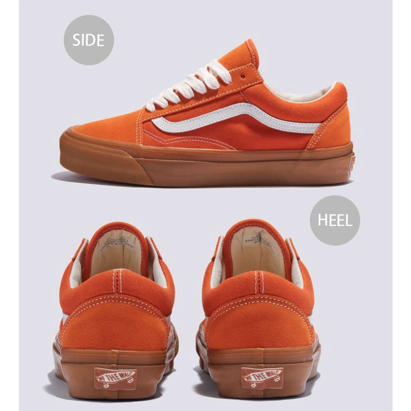 VANS バンズ スニーカー OLD SKOOL GUM MARMALADE VN000D5652K