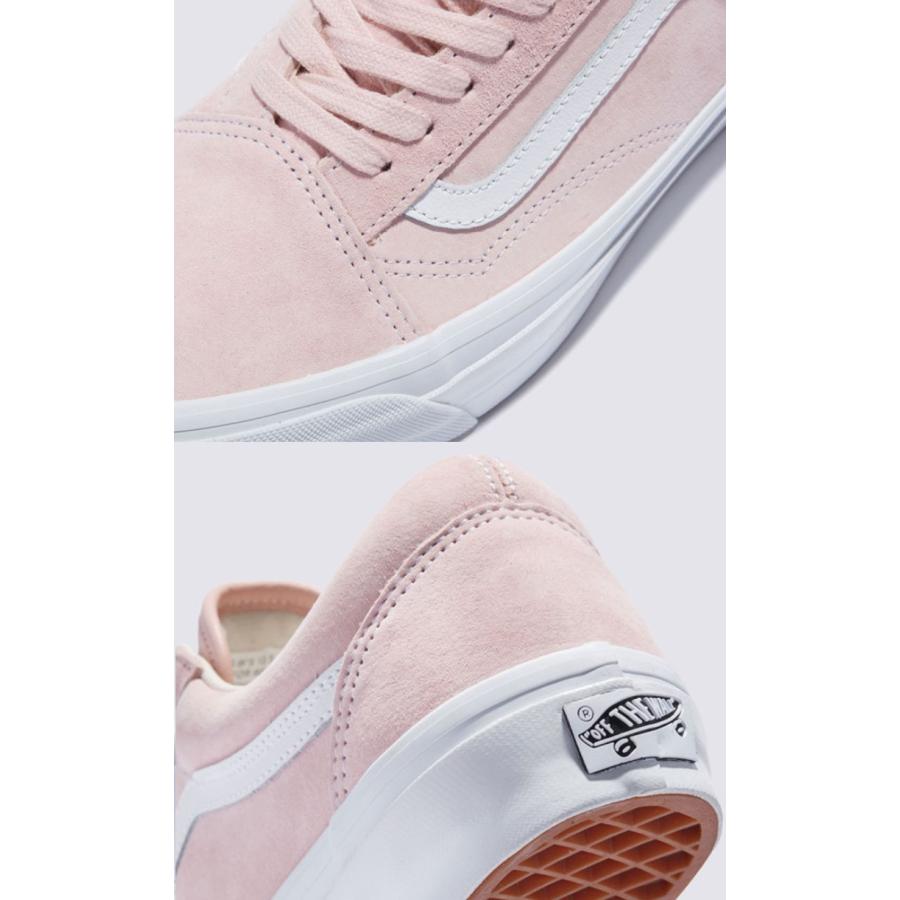 VANS（ヴァンズ） バンズ スニーカー PREMIUM PIG SUEDE OLD SKOOL