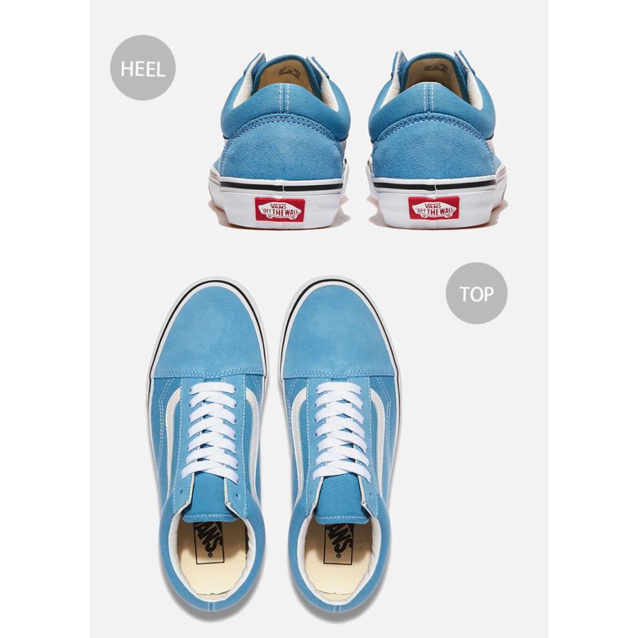 VANS（ヴァンズ） バンズ スニーカー OLD SKOOL COLOR THEORY HERITAGE
