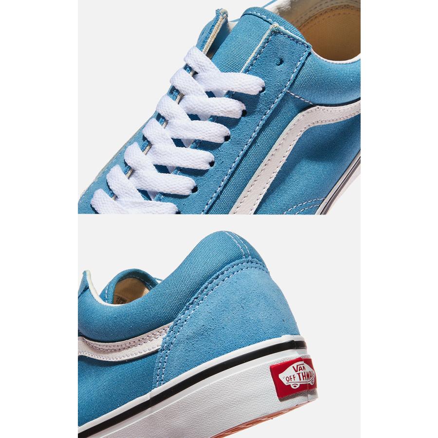 Vans バンズ ティファニーブルー Old Skool オールドスクール 新品 VANS（ヴァンズ） バンズ スニーカー OLD SKOOL COLOR THEORY HERITAGE