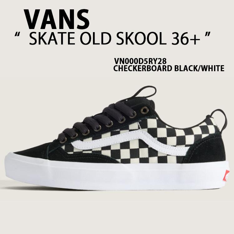 VANS（ヴァンズ） バンズ スニーカー SKATE OLD SKOOL 36+