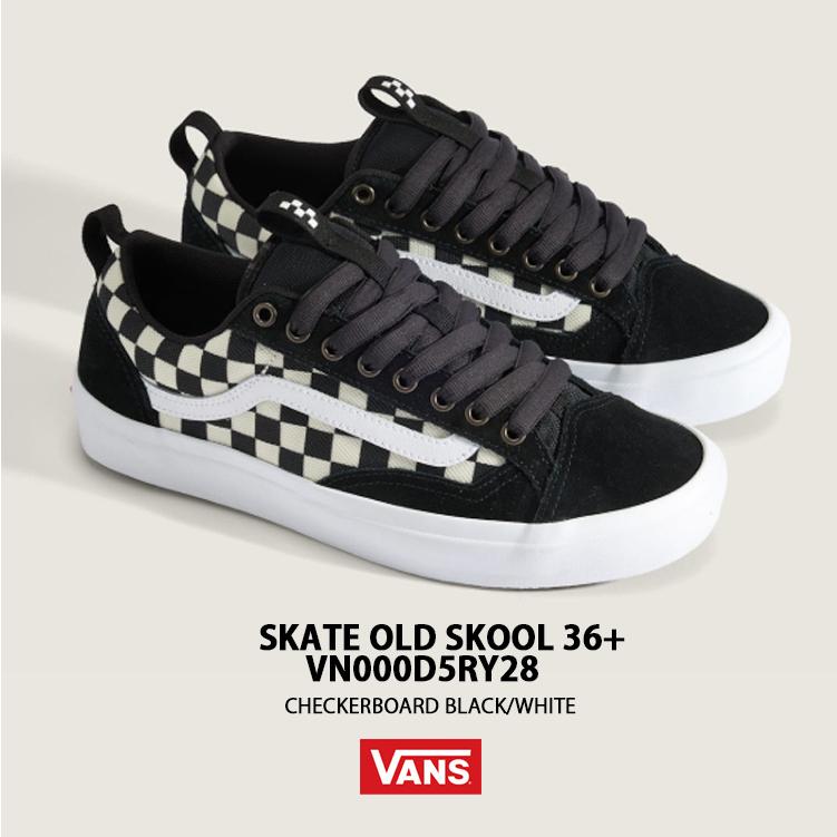 VANS（ヴァンズ） バンズ スニーカー SKATE OLD SKOOL 36+