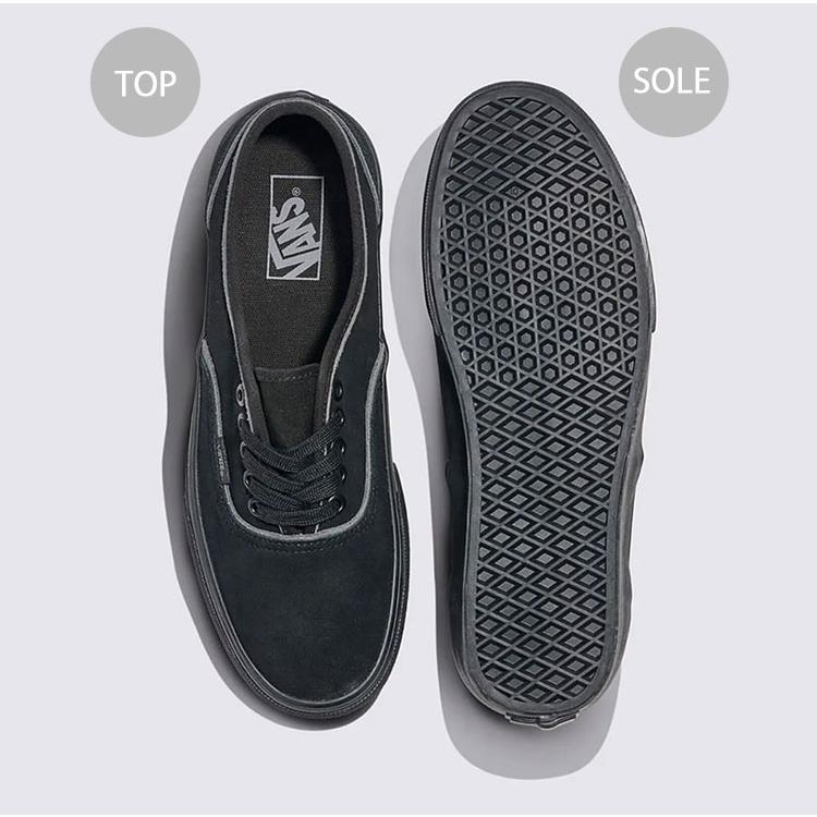 VANS バンズ スニーカー AUTHENTIC SLIVER VN000D6DDE2 BLACK