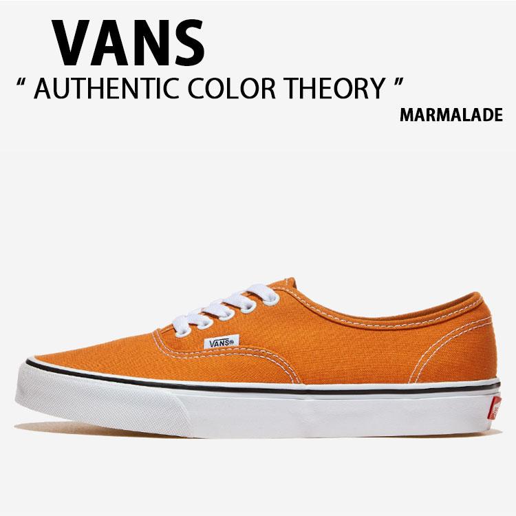 VANS（ヴァンズ） バンズ スニーカー AUTHENTIC COLOR THEORY