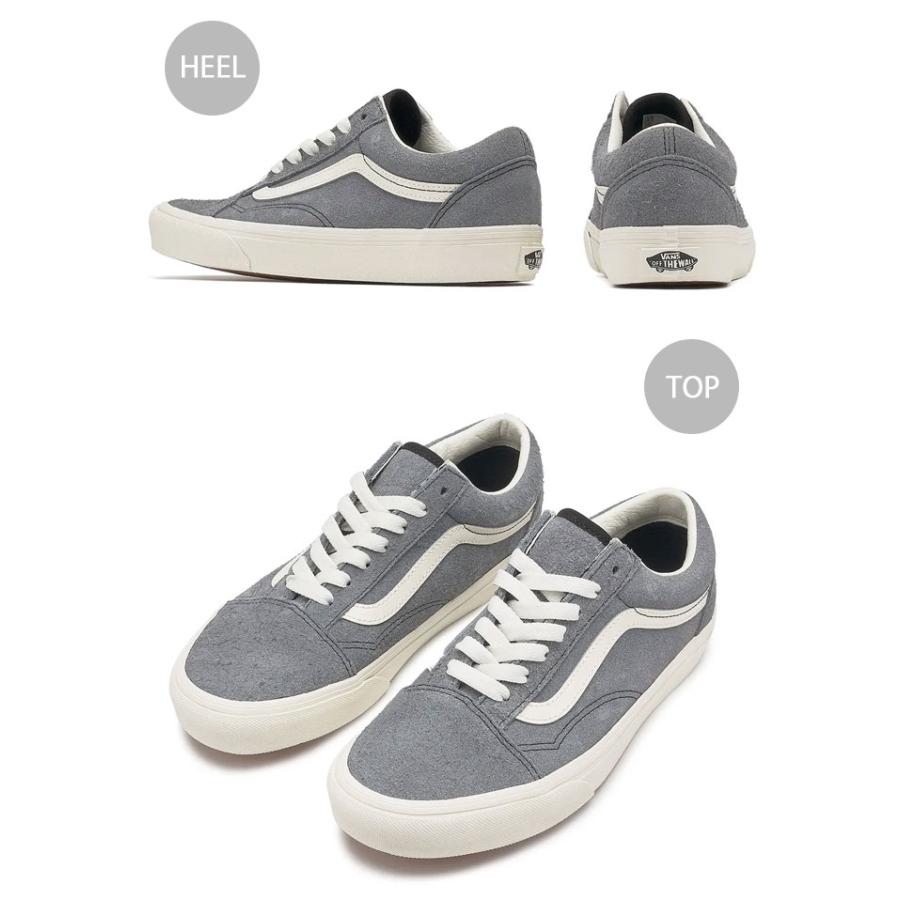 VANS バンズ スニーカー OLD SKOOL VN000D6WCJJ GRAY シューズ