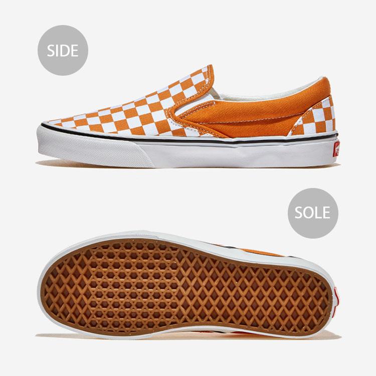 VANS バンズ スリッポン CLASSIC SLIP-ON COLOR BUNDLE