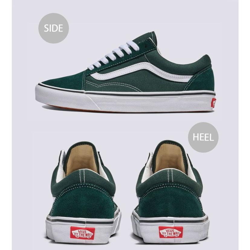 VANS バンズ スニーカー OLD SKOOL COLOR THEORY SCARAB