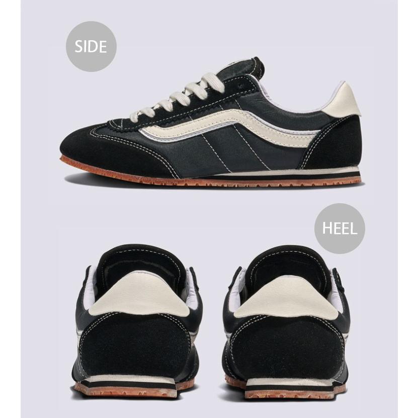 VANS（ヴァンズ） バンズ スニーカー SUPER LOWPRO BLACK VN000D83BLA