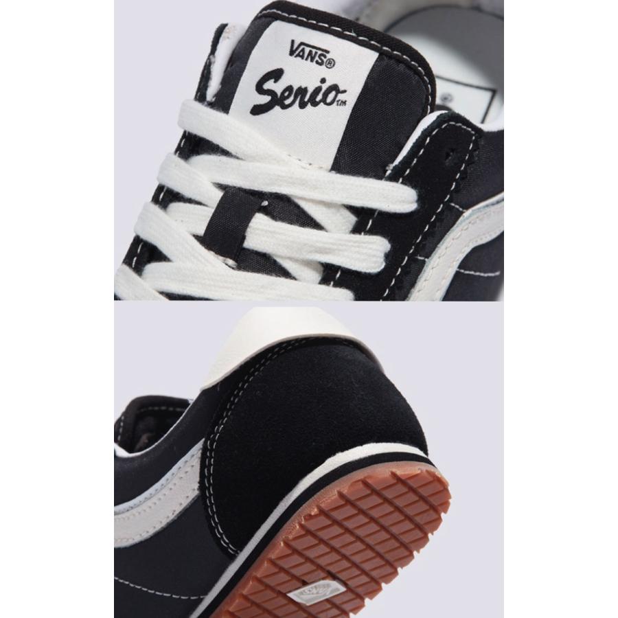 VANS（ヴァンズ） バンズ スニーカー SUPER LOWPRO BLACK VN000D83BLA