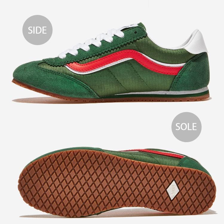VANS（ヴァンズ） バンズ スニーカー SUPER LOWPRO FAIRWAY VN000D83BR