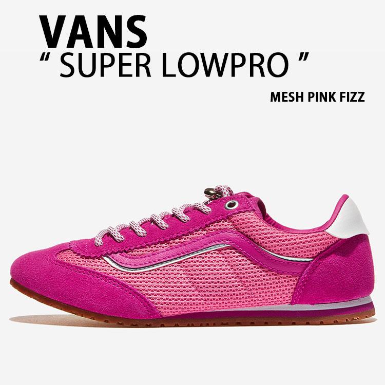 VANS（ヴァンズ） バンズ レディース スニーカー SUPER LOWPRO