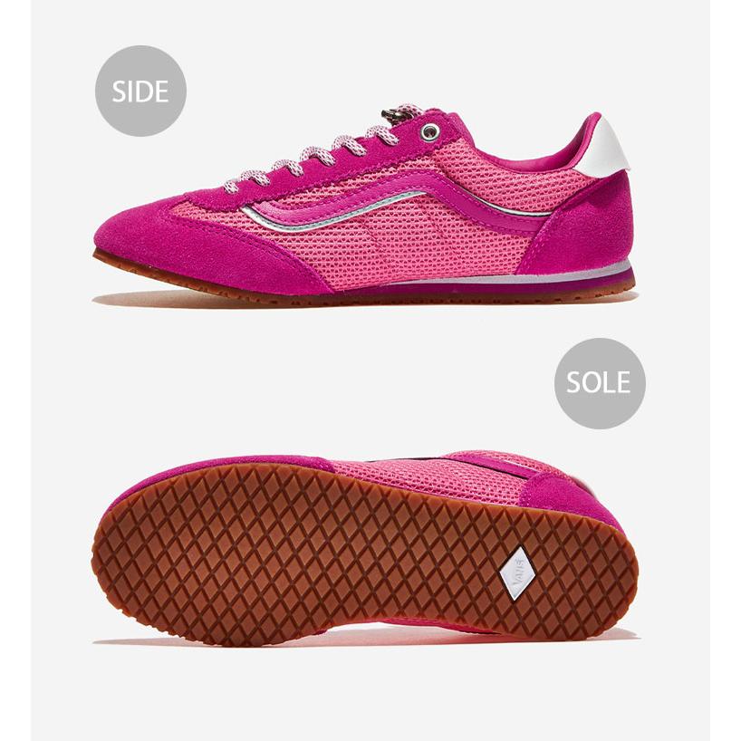 VANS（ヴァンズ） バンズ レディース スニーカー SUPER LOWPRO