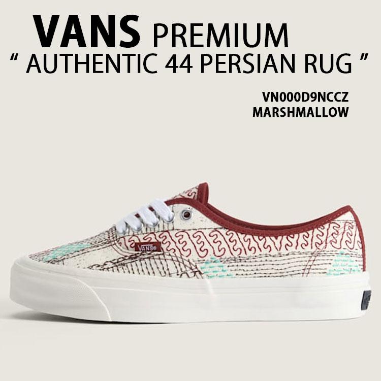 VANS（ヴァンズ） バンズ スニーカー PREMIUM AUTHENTIC 44 PERSIAN