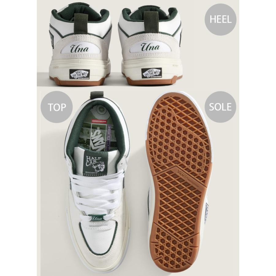 VANS（ヴァンズ） バンズ スニーカー SKATE HALF CAB WAFFLECUP Una