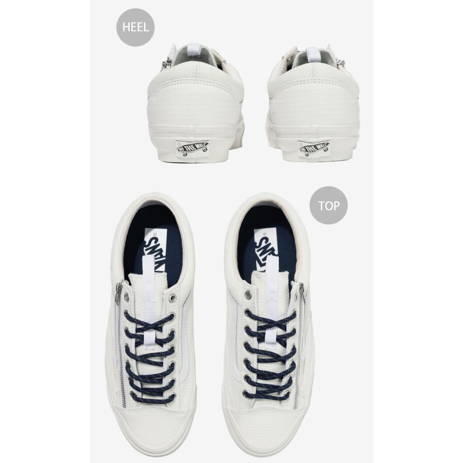 VANS（ヴァンズ） バンズ スニーカー LX OLD SKOOL 36 ZIP VN000DAAEZY