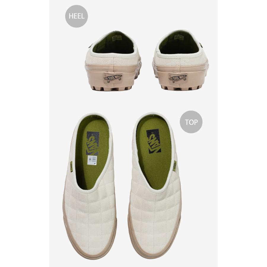 VANS（ヴァンズ） バンズ ミュールスニーカー LX MULE STYLE 17