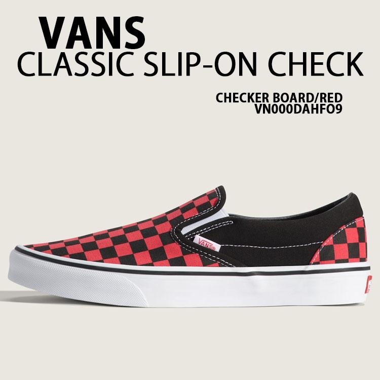 VANS（ヴァンズ） バンズ シューズ スリッポン CLASSIC SLIP-ON