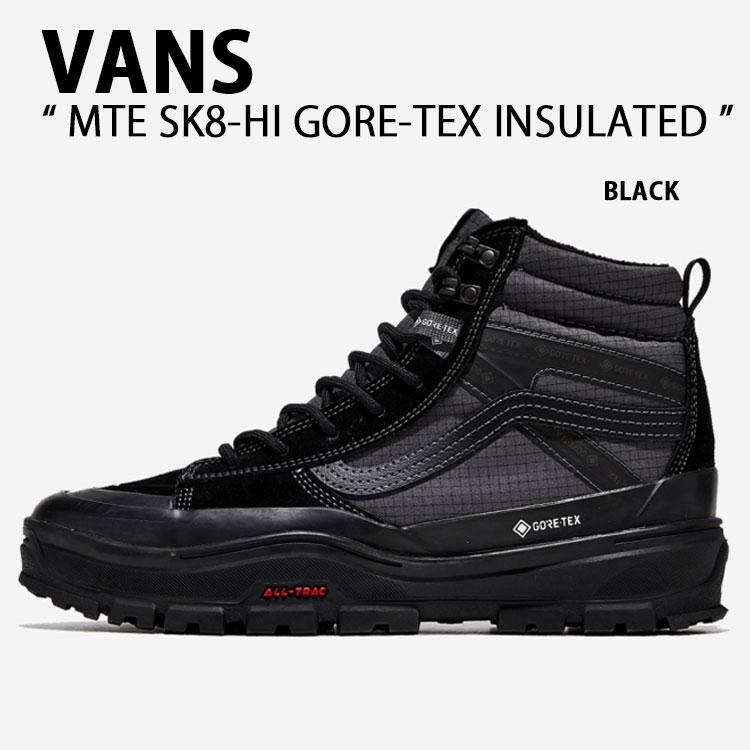 VANS（ヴァンズ） バンズ メンズ スニーカー MTE SK8-HI GORE-TEX