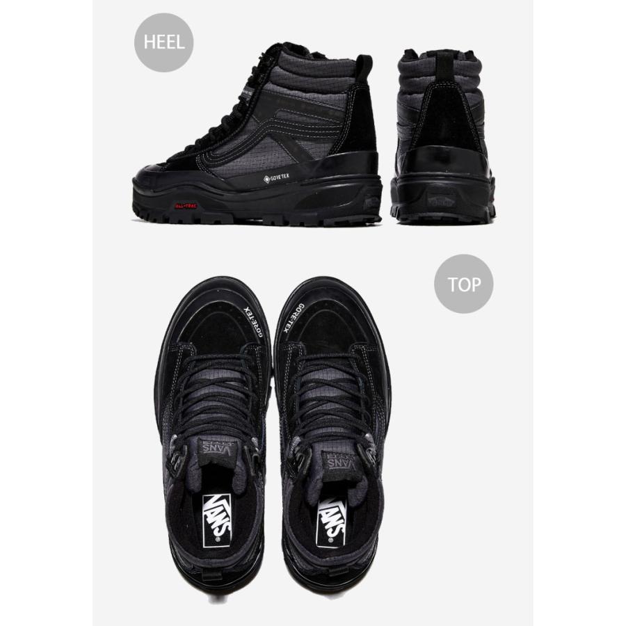 VANS（ヴァンズ） バンズ メンズ スニーカー MTE SK8-HI GORE-TEX