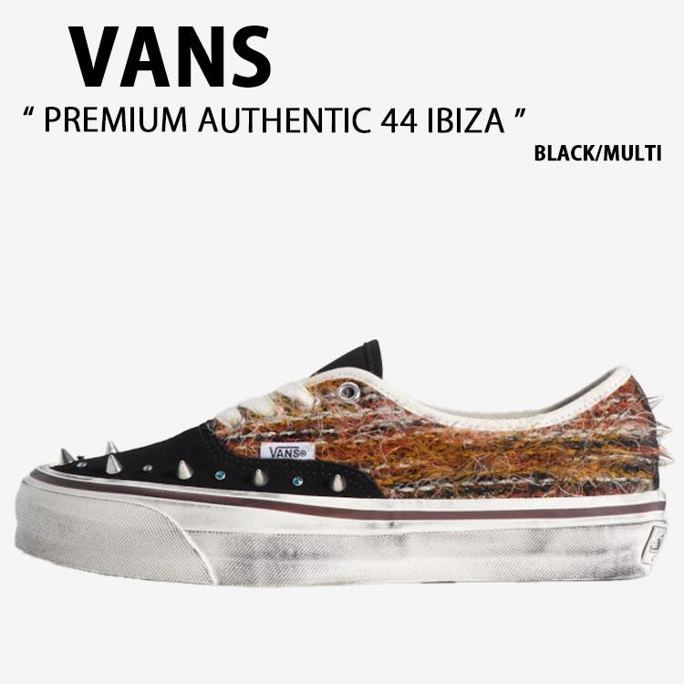 VANS（ヴァンズ） VANSバンズ シューズ PREMIUM AUTHENTIC 44 IBIZA