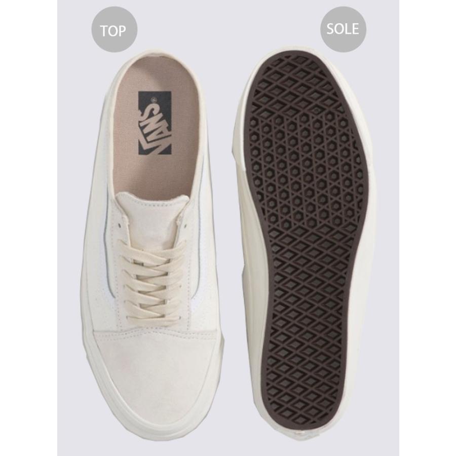 VANS（ヴァンズ） バンズ スニーカー PREMIUM OLD SKOOL MULE RIO