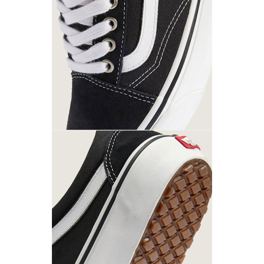 VANS（ヴァンズ） バンズ スニーカー MTE OLD SKOOL INSULATED BLACK