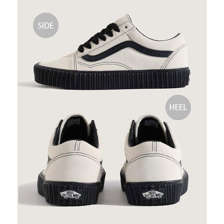 VANS（ヴァンズ） バンズ レディース スニーカー OLD SKOOL CREEPER