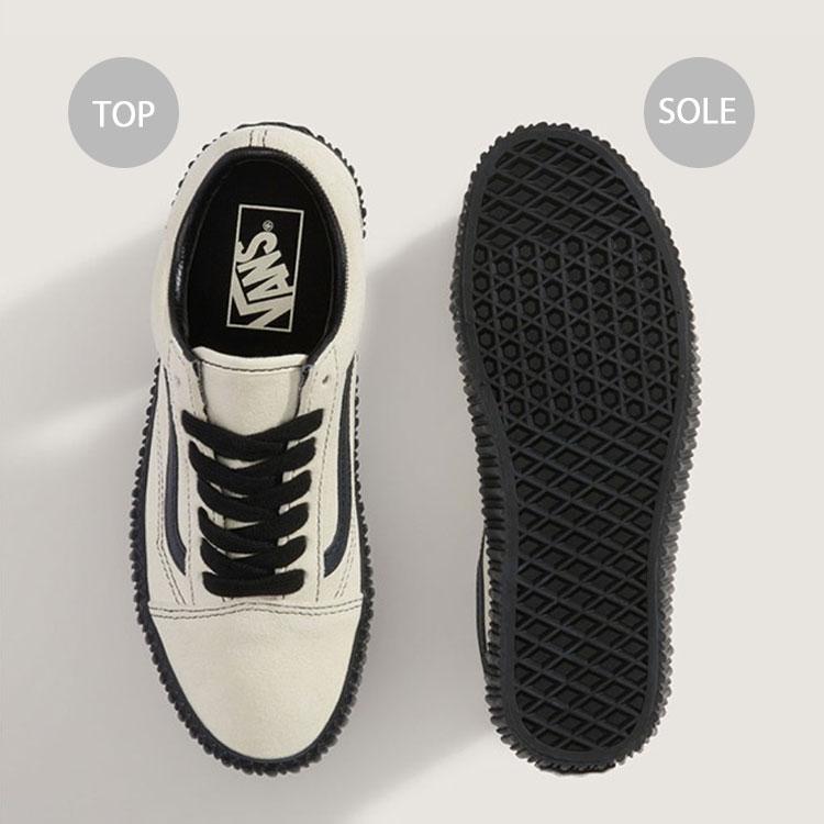 VANS（ヴァンズ） バンズ レディース スニーカー OLD SKOOL CREEPER