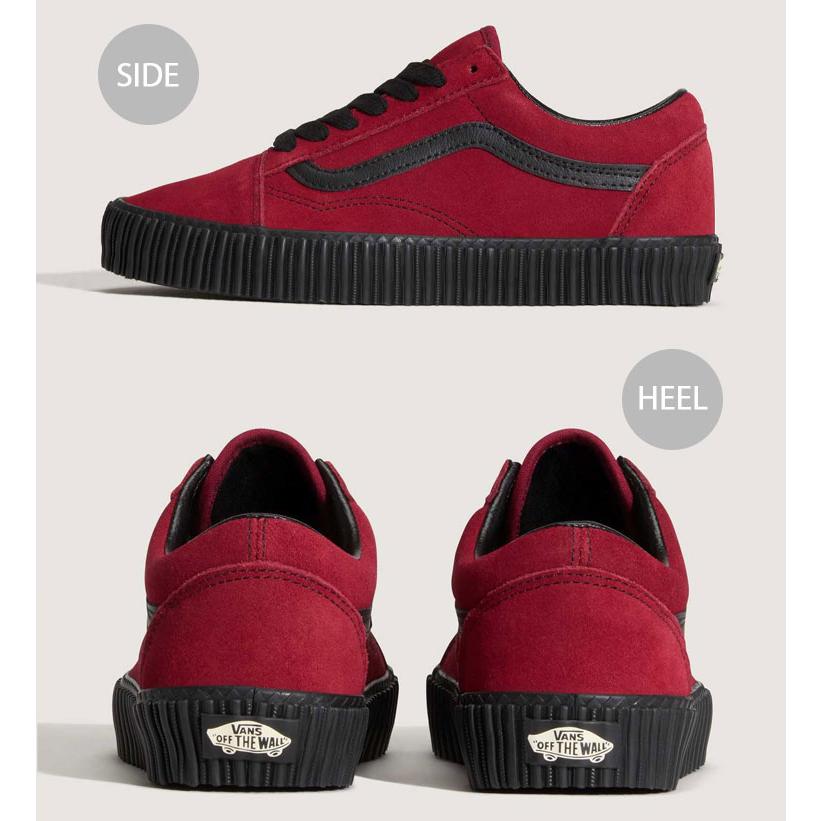 VANS（ヴァンズ） バンズ レディース スニーカー OLD SKOOL CREEPER