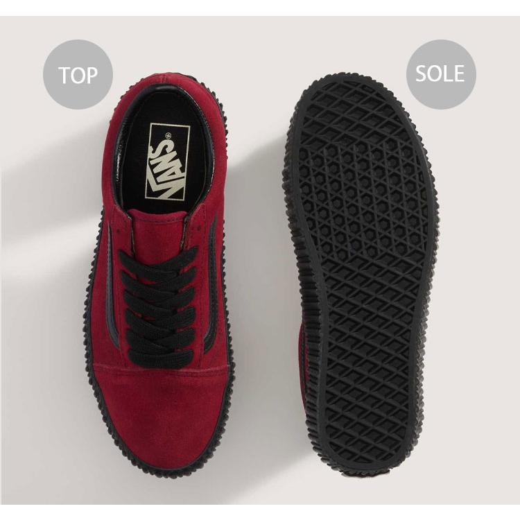VANS（ヴァンズ） バンズ レディース スニーカー OLD SKOOL CREEPER