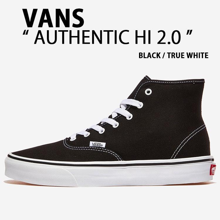 VANS（ヴァンズ） バンズ スニーカー AUTHENTIC HI 2.0 VN000E8H6BT