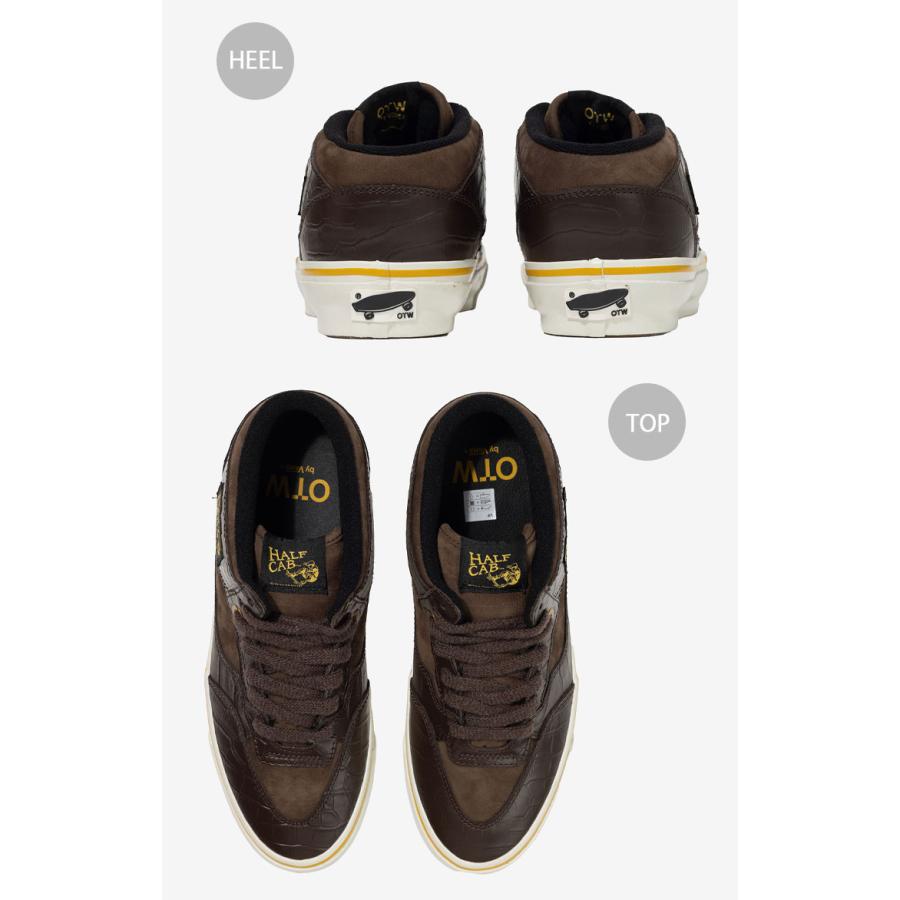 VANS（ヴァンズ） バンズ スニーカー OTW HALF CAB 33 VIBRAM CLASSIC