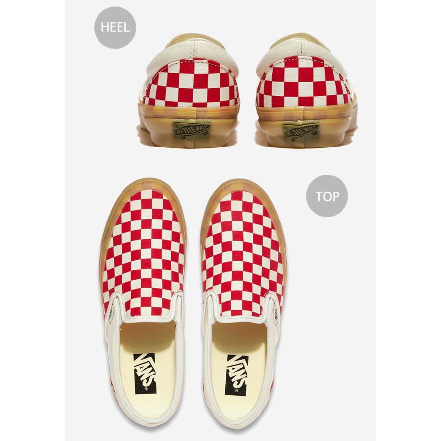 VANS バンズ スニーカー PREMIUM CLASSIC SLIP-ON LX VN000E96BOP シューズ プレミアム クラシック スリッポンLX メンズ レディース VANS（ヴァンズ） バンズ スニーカー PREMIUM CLASSIC SLIP-ON LX