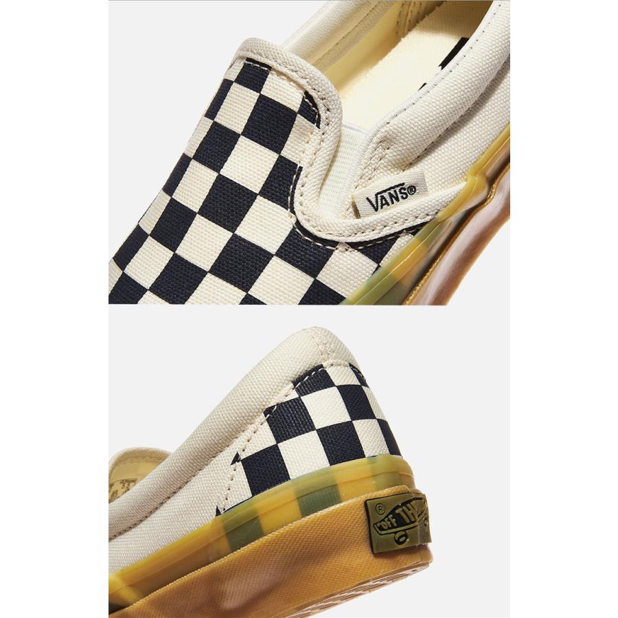 VANS（ヴァンズ） バンズ スニーカー CLASSIC SLIP-ON LX PARISIAN