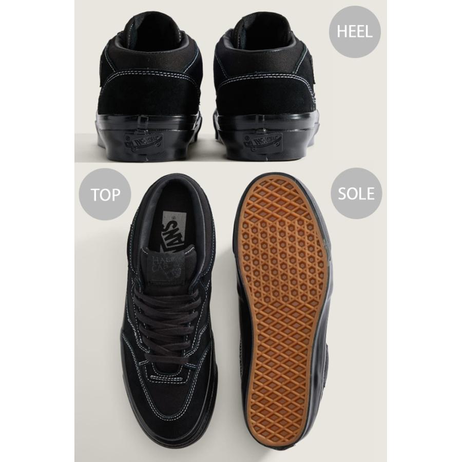 VANS（ヴァンズ） バンズ スニーカー PREMIUM HALF CAB REISSUE 33