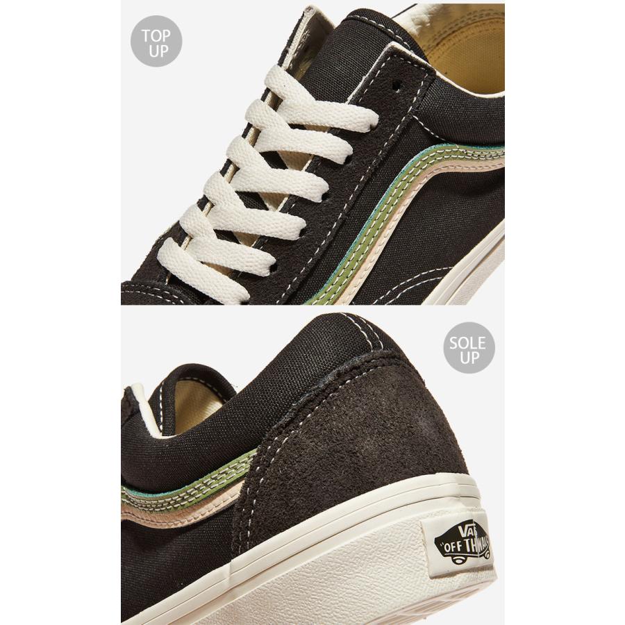 VANS（ヴァンズ） バンズ スニーカー OLD SKOOL DS SUEDE CANVAS