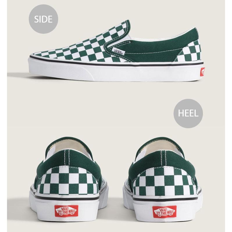 VANS（ヴァンズ） バンズ スニーカー CLASSIC SLIP-ON COLOR THEORY